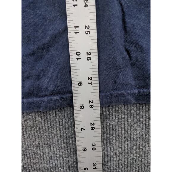 Mens Boyz N The Hood Ice Cube T Shirt Size L Blue Graphic Logo - Picture 5 of 12